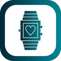 Smartwatch Vector Icon Design