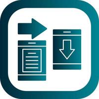 Sharing Vector Icon Design