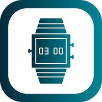 Smartwatch Vector Icon Design