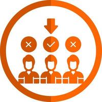 Selection Vector Icon Design