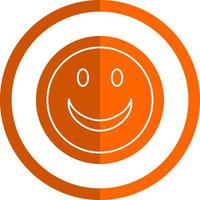 Smile Vector Icon Design