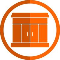 Storefront Vector Icon Design