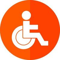Accessibility Vector Icon Design