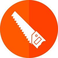 Handsaw Vector Icon Design