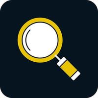 Search Vector Icon Design