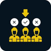 Selection Vector Icon Design