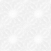 3d Mandala Texture Background vector