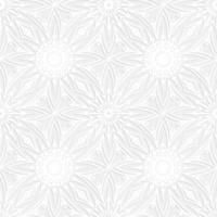 3d Mandala Texture Background vector