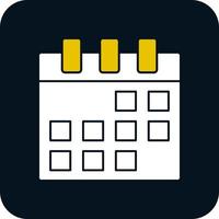 Calendar Vector Icon Design