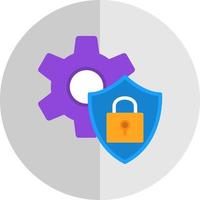 Security Vector Icon Design