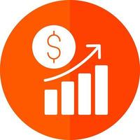 Performance Marketer Vector Icon Design