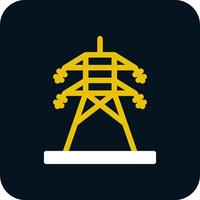 Transmitter Vector Icon Design