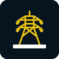 Transmitter Vector Icon Design