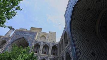 Registan Square in Samarkand, Ancient Uzbekistan video