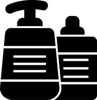 Hygiene Products Vector Icon
