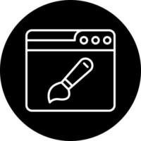 Web Design Vector Icon