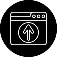 Upload Vector Icon