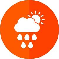 Good Weather Vector Icon Design