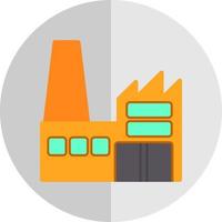 Factory Vector Icon Design