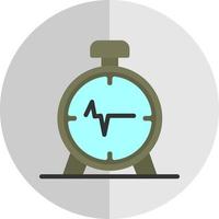 Deadline Vector Icon Design