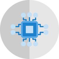 Scheme Vector Icon Design