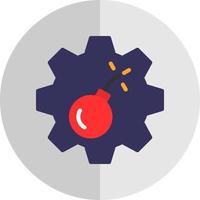 Threat Vector Icon Design