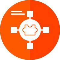 Adaptable Tactics Vector Icon Design