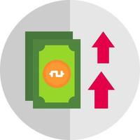 diseño de icono de vector de pago