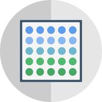 Dots Per Inch Vector Icon Design