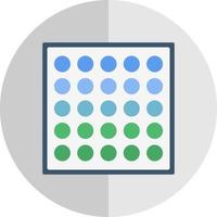 Dots Per Inch Vector Icon Design