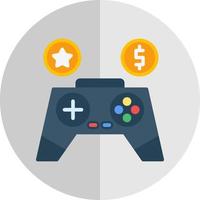 Gamification Vector Icon Design