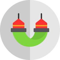 Hammock Vector Icon Design