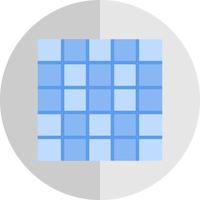 Grid Vector Icon Design