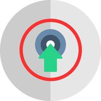 Touch Vector Icon Design