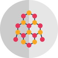 Nano Technology Vector Icon Design