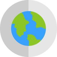 Earth Vector Icon Design