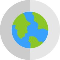 Earth Vector Icon Design