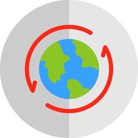 Sustainable Vector Icon Design