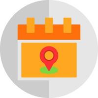 Location Vector Icon Design