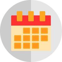 Calendar Vector Icon Design