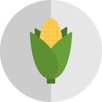 Corn Vector Icon Design