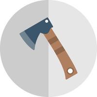 Hatchet Vector Icon Design