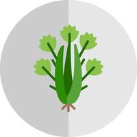 Celery Vector Icon Design