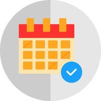 Appointment Vector Icon Design