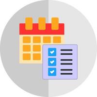 Checklist Vector Icon Design