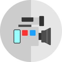 Camera Vector Icon Design