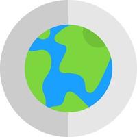 Earth Vector Icon Design