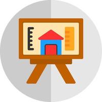 Architecture Vector Icon Design