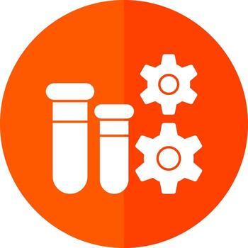 Experimental Function Vector Icon Design