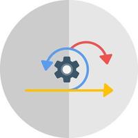 Design Sprint Vector Icon Design